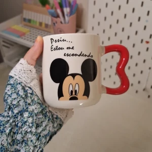 Mickey Mouse Mug 