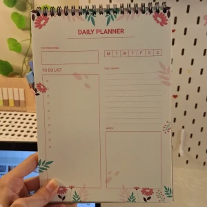 𝐃𝐚𝐢𝐥𝐲 𝐩𝐥𝐚𝐧𝐧𝐞𝐫 ✨🌷