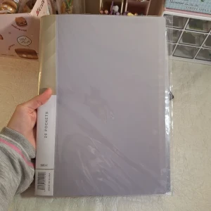 File holder 💙🌱