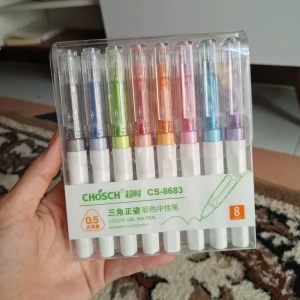 مجموعة أقلام كوش Chosch 