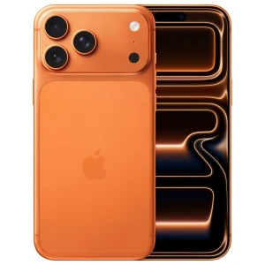 IPHONE 17 PRO 256GB ORANGE HK نسخه الهونك كونك 