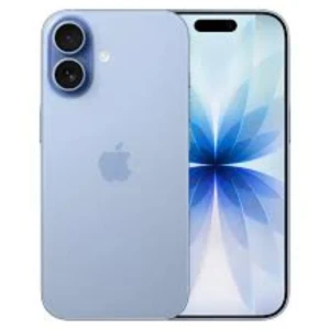 IPHONE 17 256 GB BLUE  CH نسخه الدبل سيم كارت 