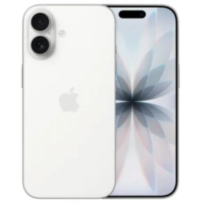 IPHONE 17 256 GB WHITE  CH نسخه الدبل سيم كارت 