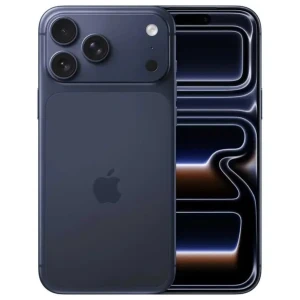 IPHONE 17 PRO MAX 256GB BLUE FA نسخه الشرق الاوسط