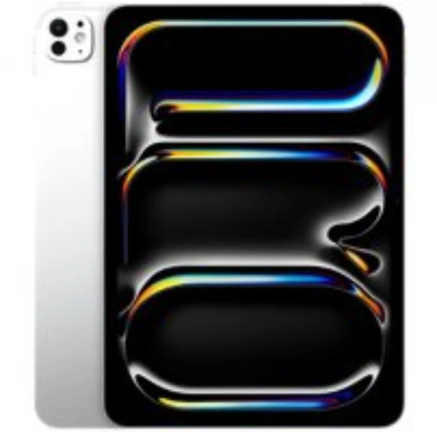 IPAD 11 PRO M5 256GB SILVER  النسخه الامريكيه 
