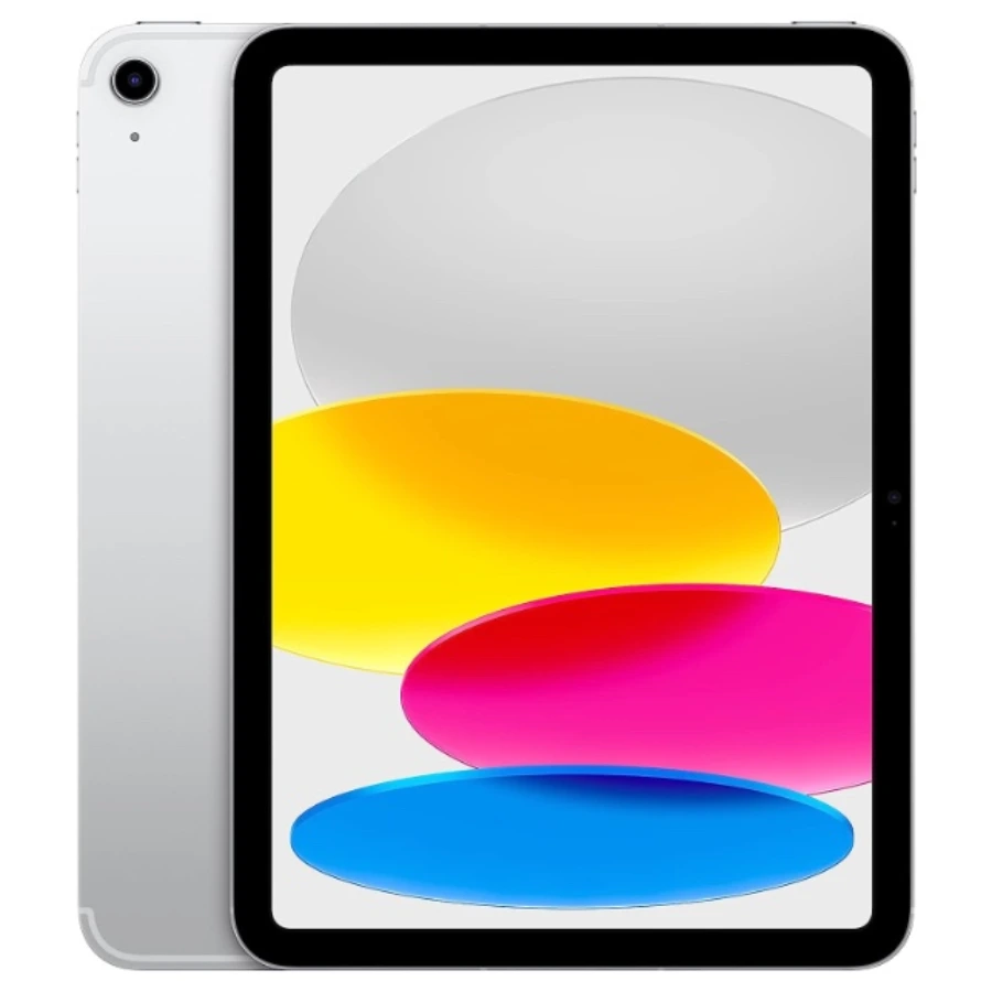 IPAD A16  11- INCH 256GB SILVER النسخه الامريكيه 