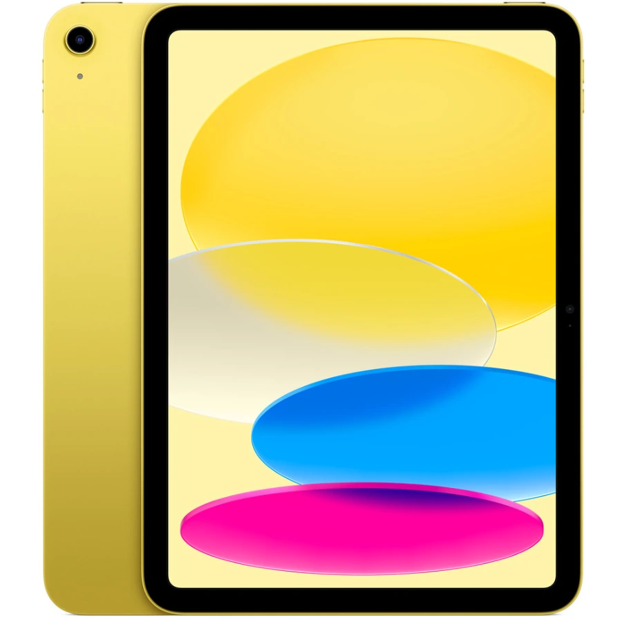 IPAD A16  11- INCH 256GB YELLOW النسخه الامريكيه 