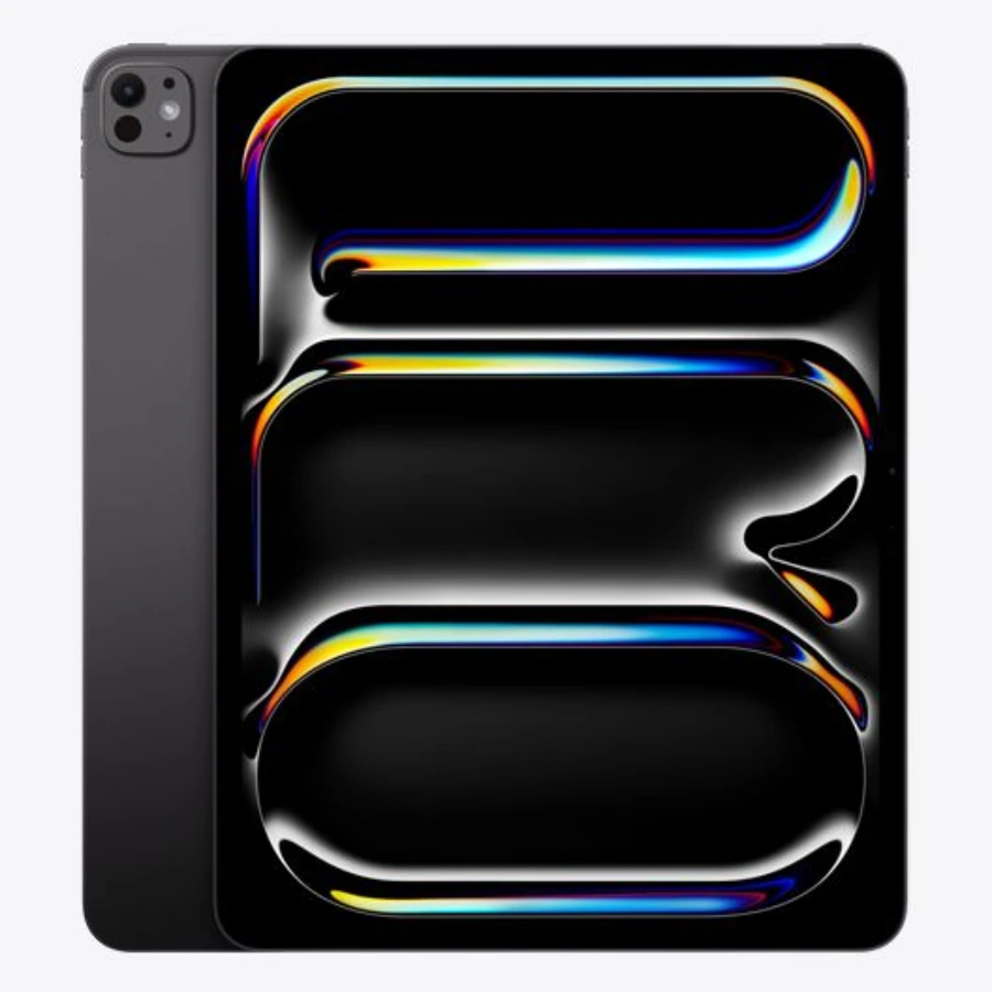 IPAD 13 PRO M5 256GB BLACK  النسخه الامريكيه 