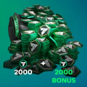 4000 FC POINT + الهدايا 🎁