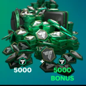 10000 FC POINT + الهدايا 🎁