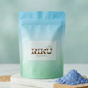 ماتشا زرقاء 30 جرام