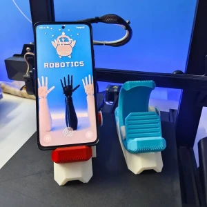Mobile phone holder 