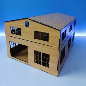 Factory model 