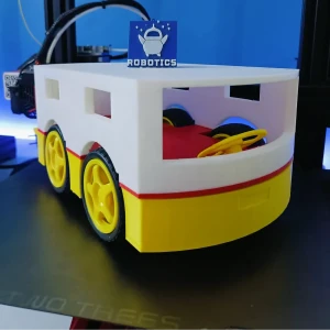 Robot car 