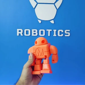 M Robot 
