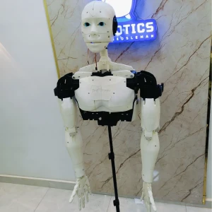 inMoov robot 