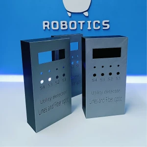 3D printed box 