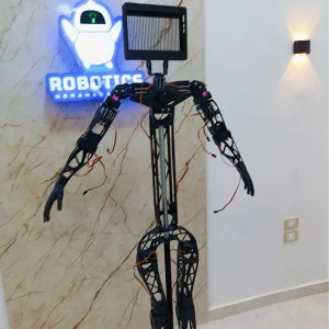 Robix robot (programmer ) 