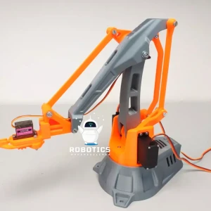 Robot arm 26