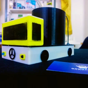 firefighting robot 