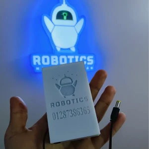 Router power bank 