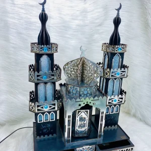 Mosque model 