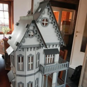 Smart Home Multi-Story Model 