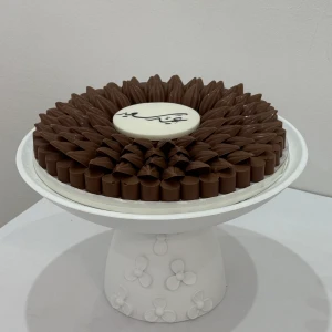 صنية فخار 