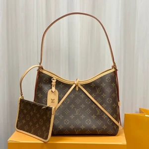 جەنتای Louis Vuitton مۆدێلی گەورە (Set) – کوالێتی سوپەر ماستەر