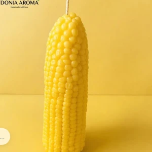 Corn Candle