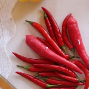 Pepper Candle