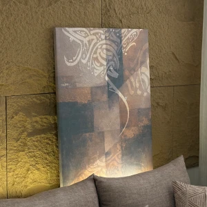 لوحة كانفس JW 08
