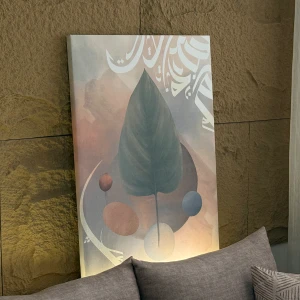 لوحة كانفس JW 09
