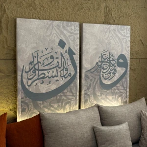 لوحة كانفس JW 011