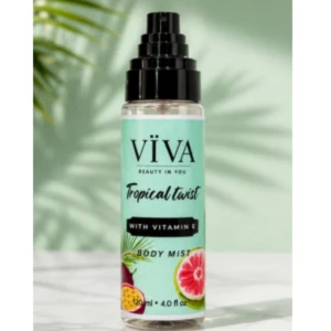 TROPICAL — Fine Fragrance Body Mist 