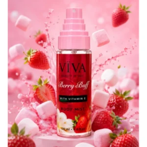 BERRY PUFF — Fine Fragrance Body Mist