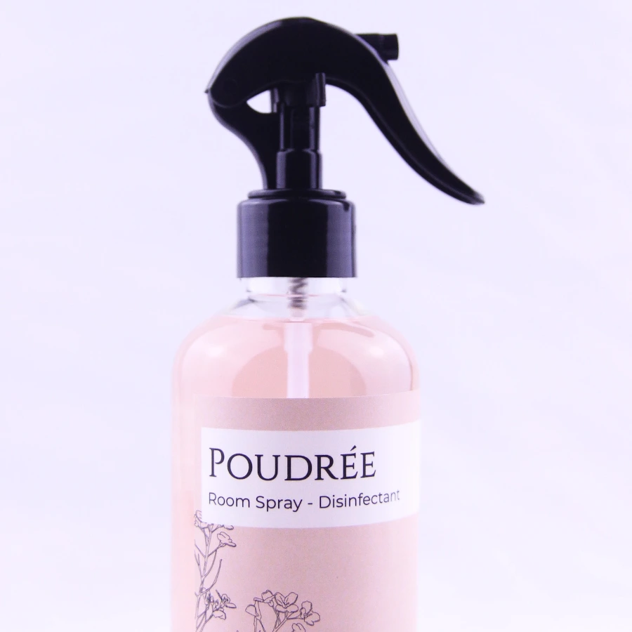 Poudrée 