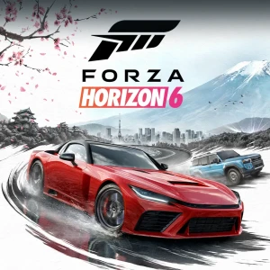 Forza horizon 6