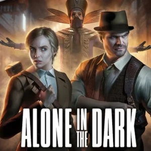 Alone in the dark 