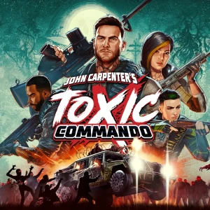 John Carpenter's Toxic Commando