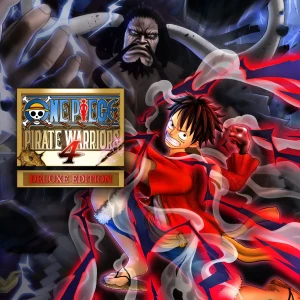 One Piece Pirate Warriors 4 Deluxe Edition