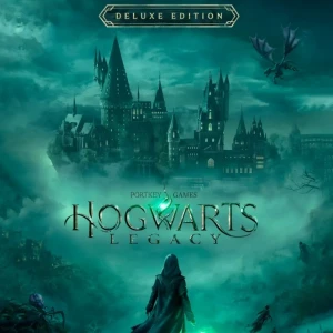 Hogwarts legacy deluxe edition 