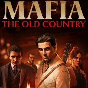 Mafia the old country 