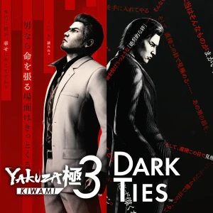 Yakuza Kiwami 3 &amp; Dark Ties