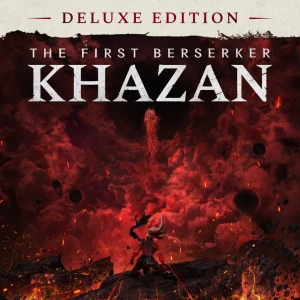 the first berserker khazan deluxe edition