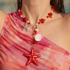 ⛵️𝕊𝕦𝕞𝕞𝕖𝕣 Necklace ⛵️🌊2026 🏖️