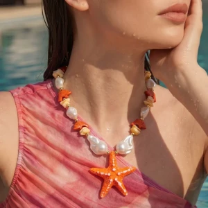 ⛵️𝕊𝕦𝕞𝕞𝕖𝕣 Necklace ⛵️🌊2026 🏖️