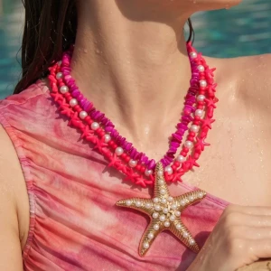 ⛵️𝕊𝕦𝕞𝕞𝕖𝕣 Necklace ⛵️🌊2026 🏖️