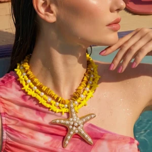 ⛵️𝕊𝕦𝕞𝕞𝕖𝕣 Necklace ⛵️🌊2026 🏖️