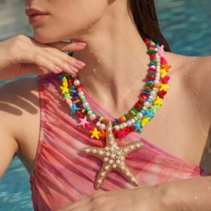 ⛵️𝕊𝕦𝕞𝕞𝕖𝕣 Necklace ⛵️🌊2026 🏖️